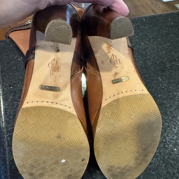 Cole Haan Nike Air knee high boots - Picture 6 of 7